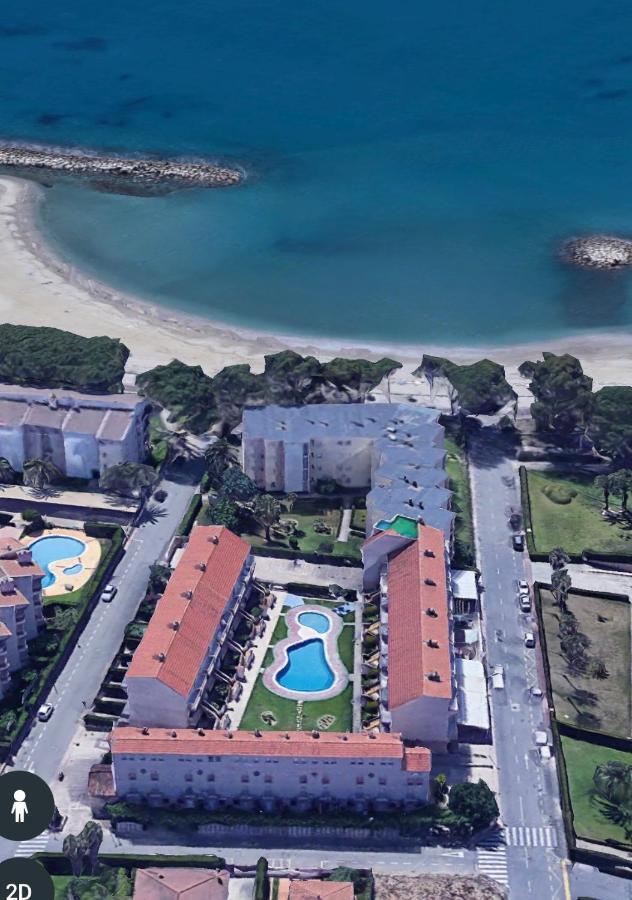 Apartamento 3 Carabelas Cambrils Zewnętrze zdjęcie